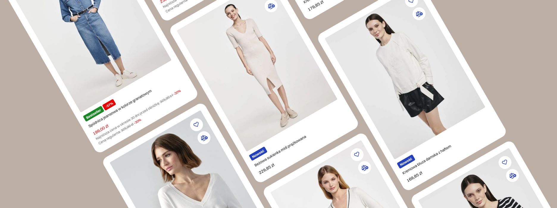 Prezentacja oferty produktowej na marketplace dzięki feedom XML