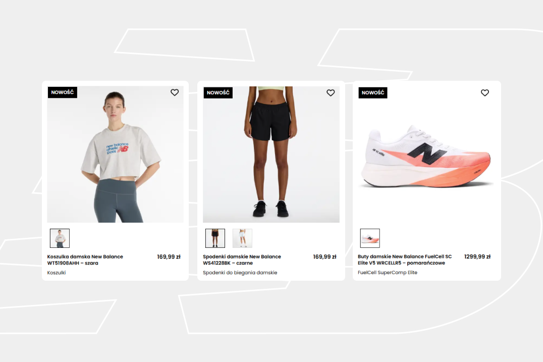 Complete the look. Strategie zwiększania wartości sprzedaży w eCommerce